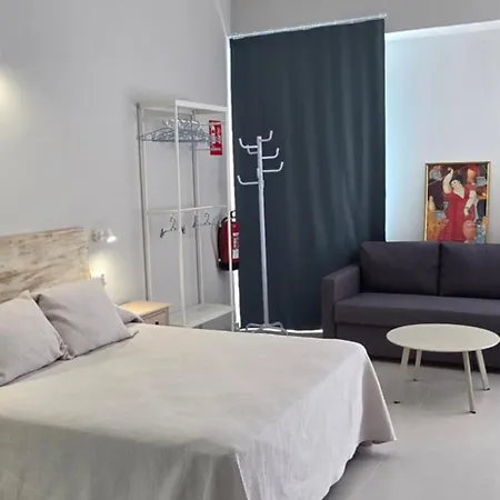 아파트 La Casa De La Esquina Estudio 6