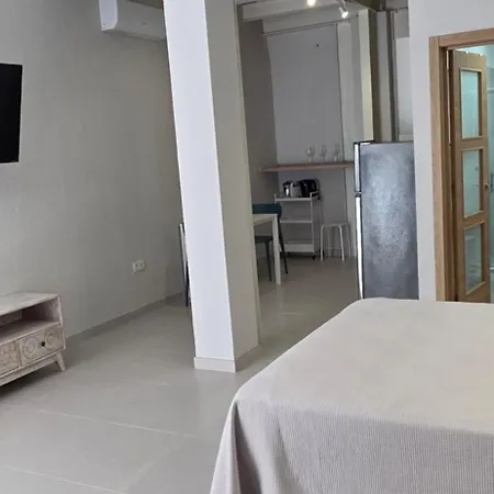 아파트 La Casa De La Esquina Estudio 6